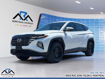 Hyundai Tucson Essential 2022