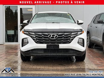 2022 Hyundai Tucson Essential