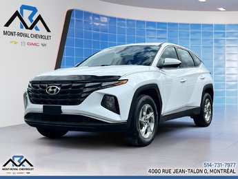 2022 Hyundai Tucson Essential