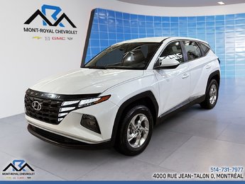 Hyundai Tucson Essential 2023