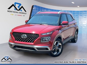 Hyundai Venue Ultimate 2025