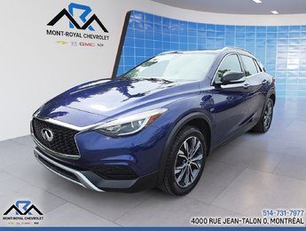 Infiniti QX30 Luxe AWD 2017