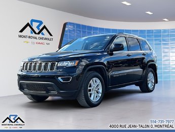 Jeep Grand Cherokee Laredo 2018