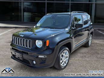 2023 Jeep Renegade North