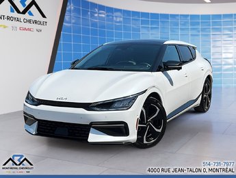 2024 Kia EV6 GT LINE 2