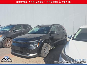 2024 Kia Niro EV Wave