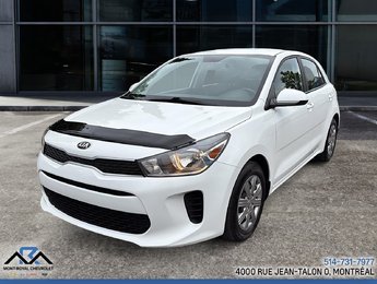 2018 Kia Rio 5-door EX