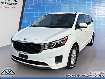 Kia Sedona LX 2018