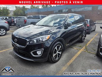 2018 Kia Sorento EX V6