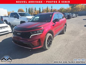 Kia Sorento EX 2022
