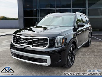 2025 Kia Telluride