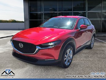 2020 Mazda CX-30 GS