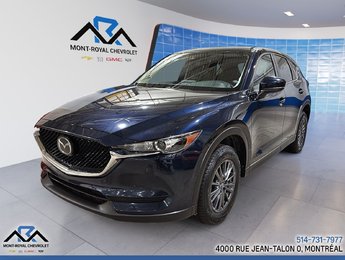 Mazda CX-5 GS 2019