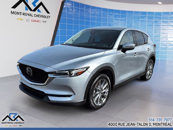 2021 Mazda CX-5 GT