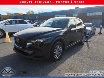 2022 Mazda CX-5 GX