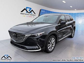 2019 Mazda CX-9 Signature