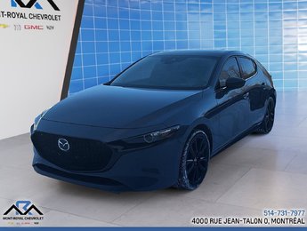 Mazda3 Sport GT w/Turbo 2022