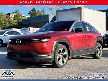 2022 Mazda MX-30 EV GT VINTAGE