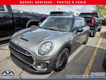 MINI Cooper Clubman S 2017