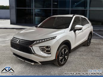 2023 Mitsubishi ECLIPSE CROSS Mitsubishi  Eclipse Cross SE 2023