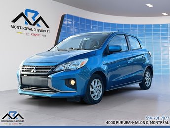 2022 Mitsubishi Mirage SE