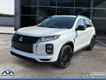 2020 Mitsubishi RVR SE