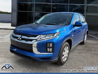 2022 Mitsubishi RVR ES