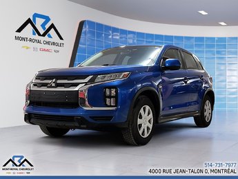 2022 Mitsubishi RVR ES