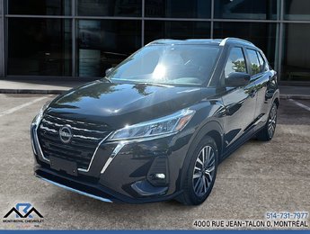 Nissan Kicks SV 2024