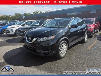 2021 Nissan Qashqai SV