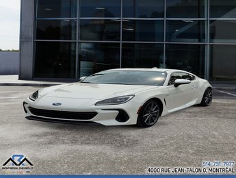 Subaru BRZ Sport-tech 2023