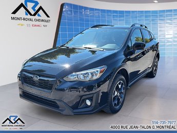 2018 Subaru Crosstrek Touring