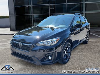 2018 Subaru Crosstrek Touring