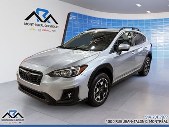 2020 Subaru Crosstrek Tourisme EyeSight