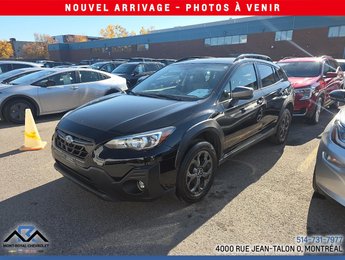 2021 Subaru Crosstrek Outdoor