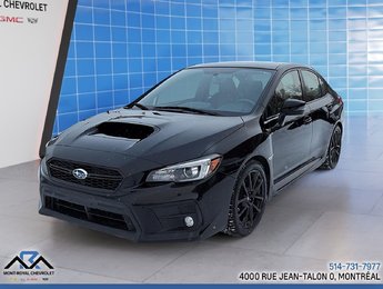 Subaru WRX Sport-tech 2020