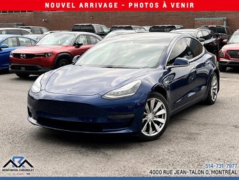 Tesla Model 3 Long Range 2020
