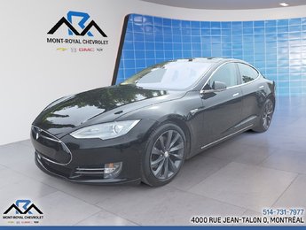 2016 Tesla Model S 70D