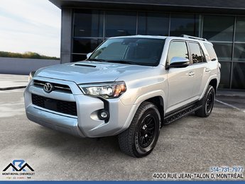 Toyota 4Runner TRD Offroad 2022