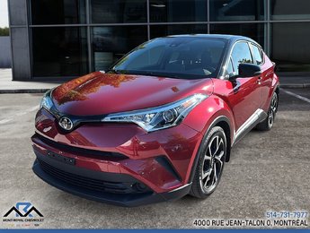 Toyota C-HR XLE Premium 2019