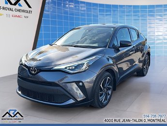 Toyota C-HR Limited 2021