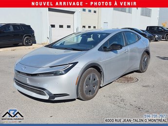 2025 Toyota Prius Plug-In Hybrid SE