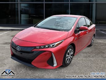 Toyota PRIUS PRIME  2021
