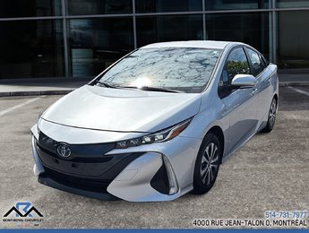 Toyota PRIUS PRIME  2021