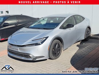 2024 Toyota Prius Prime SE