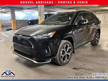 2025 Toyota RAV4 Plug-In Hybrid XSE