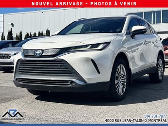 2022 Toyota Venza