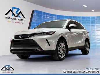 2022 Toyota Venza