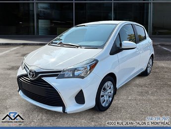 Toyota Yaris LE 2016