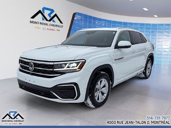 Volkswagen Atlas Cross Sport Execline 2023